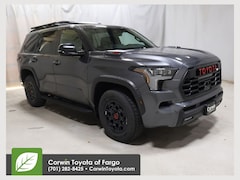 2026 Toyota Sequoia TRD Pro SUV