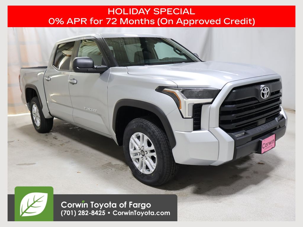 2026 Toyota Tundra SR5's photo