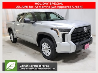 2026 Toyota Tundra SR5 Truck CrewMax