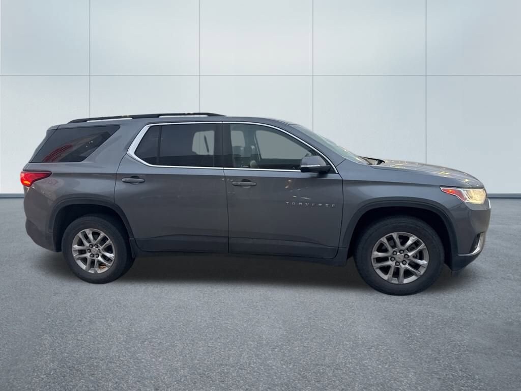Used 2019 Chevrolet Traverse 3LT SUV