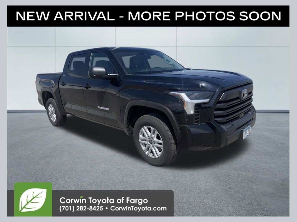 2024 Toyota Tundra SR5 3.4L 4WD CrewMax 5.5' Bed's photo
