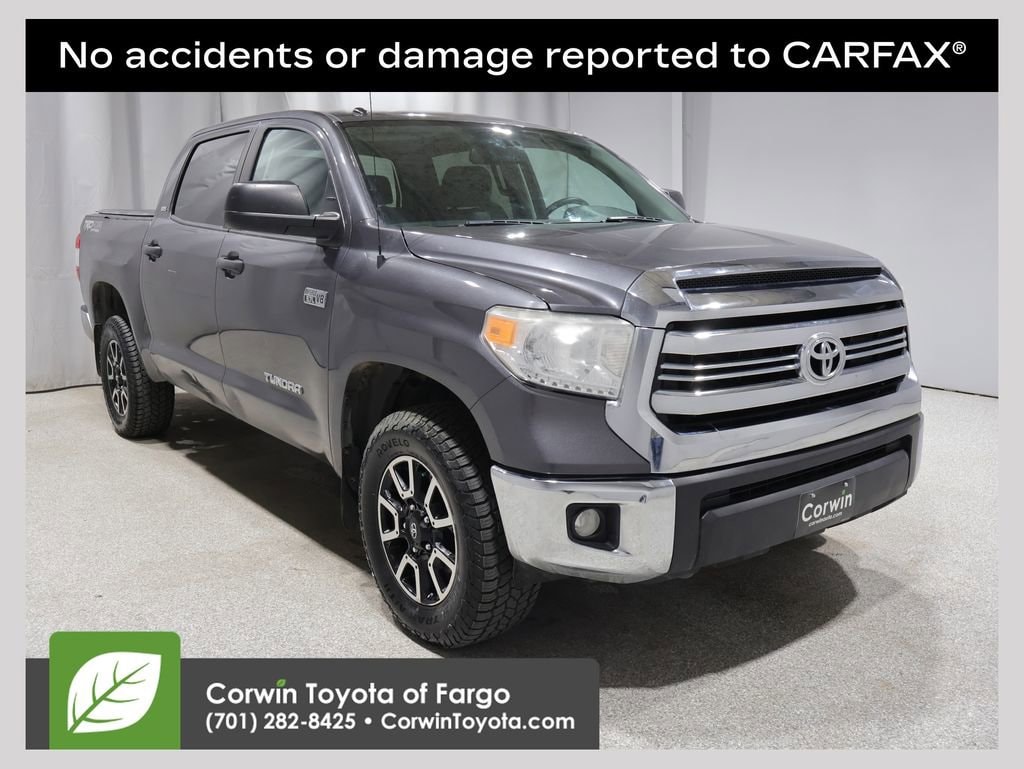 2016 Toyota Tundra SR5 5.7L 4WD FFV Crew Max Short Bed's photo