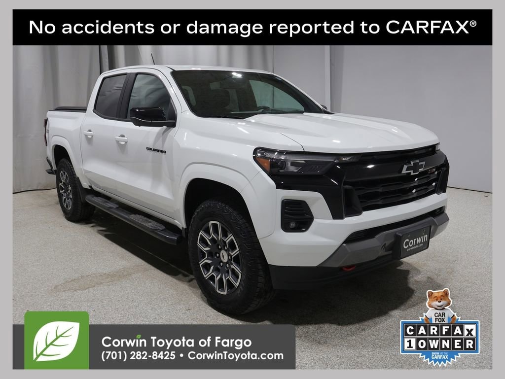 2023 Chevrolet Colorado 4WD Z71 Crew Cab Short Box's photo
