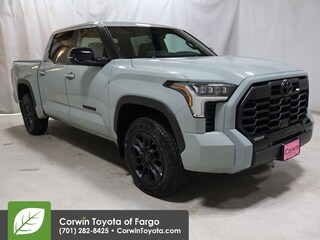 2026 Toyota Tundra Limited Truck CrewMax