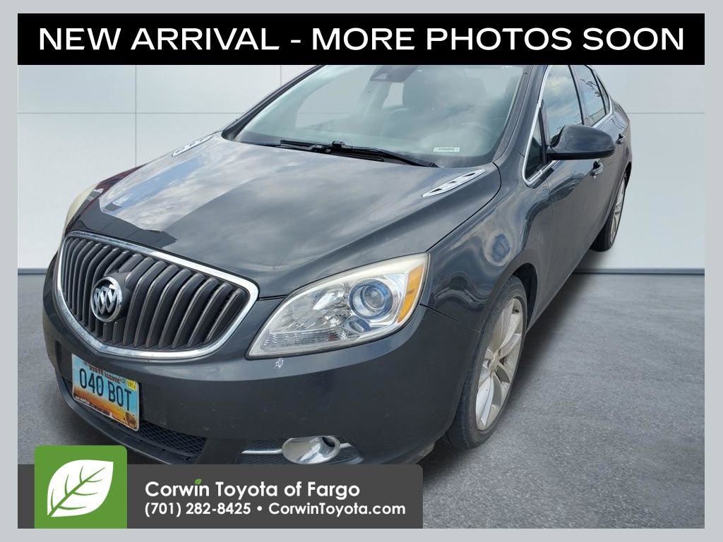 2016 Buick Verano Premium Group 1ST's photo