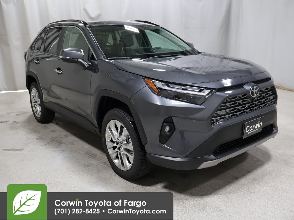 2025 Toyota RAV4 Limited