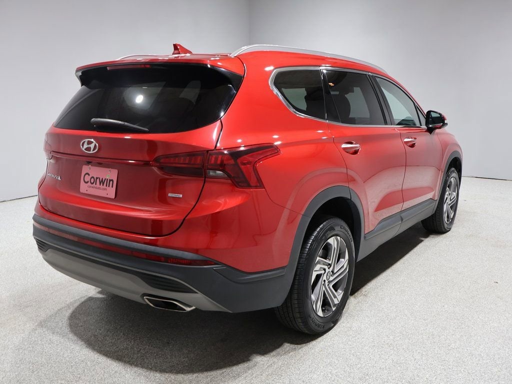 Used 2023 Hyundai Santa Fe SEL SUV