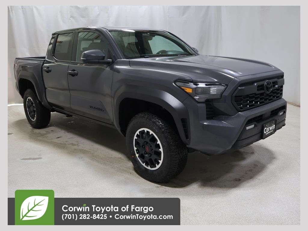 2026 Toyota Tacoma TRD Off Road's photo