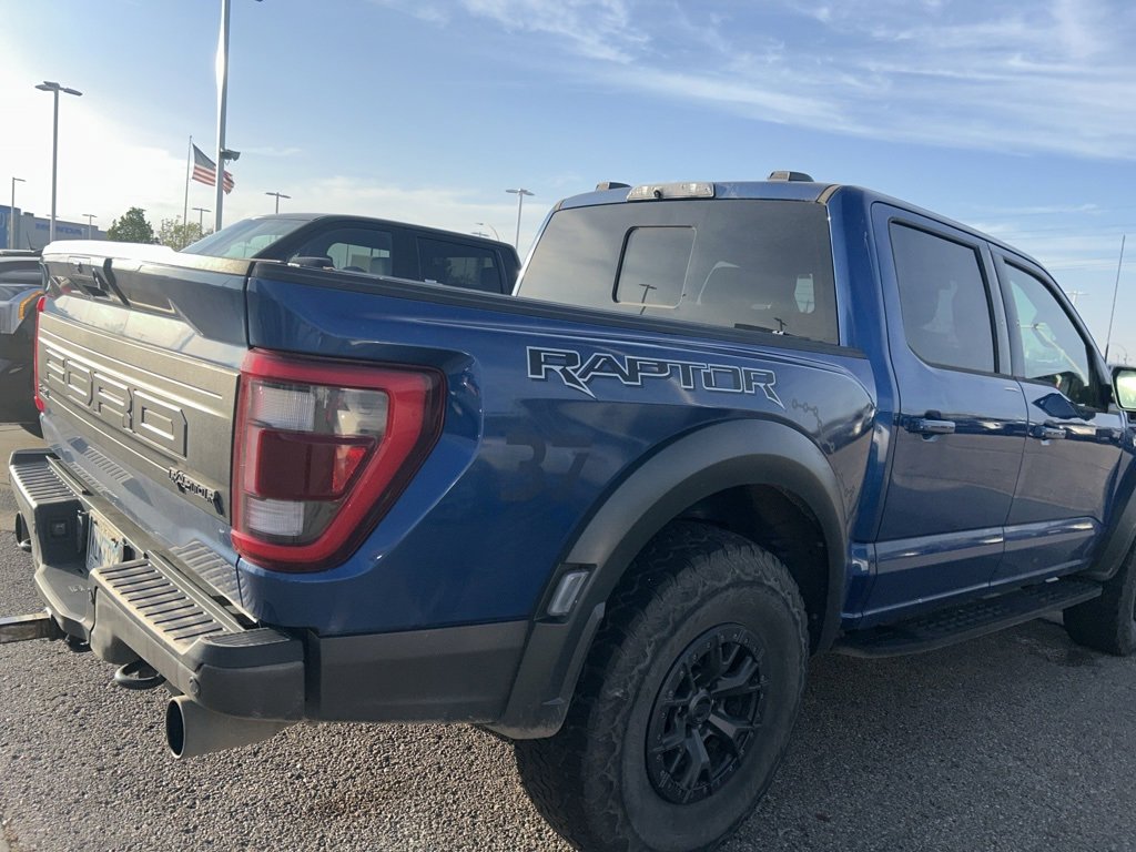 2022 Ford F-150 Raptor photo 3