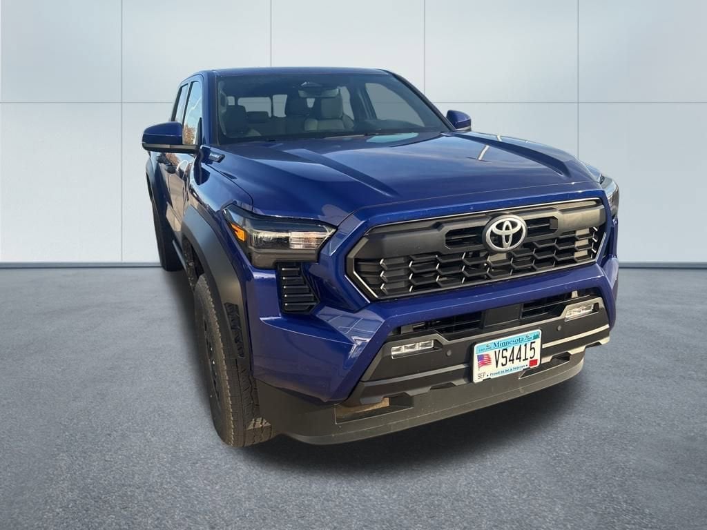 Used 2024 Toyota Tacoma i-FORCE MAX TRD Off Road Truck Double Cab