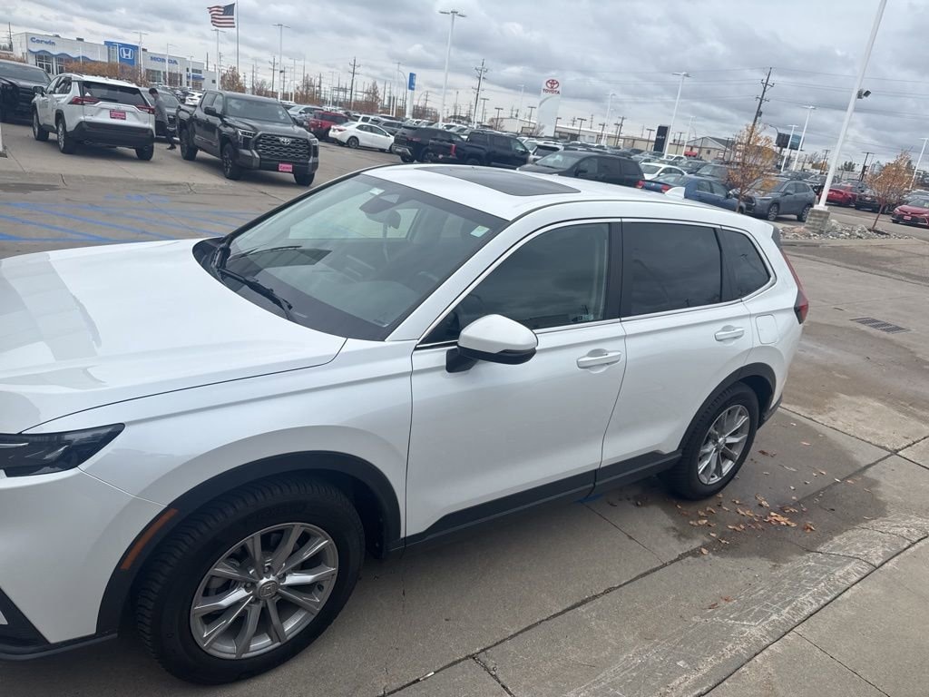 Used 2023 Honda CR-V EX SUV