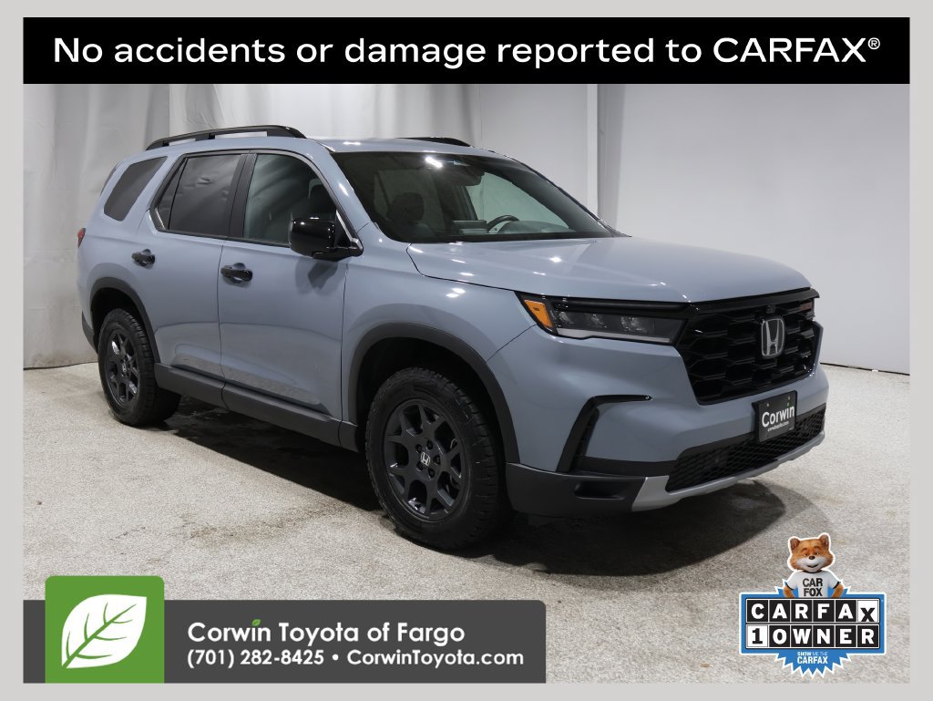 2025 Honda Pilot