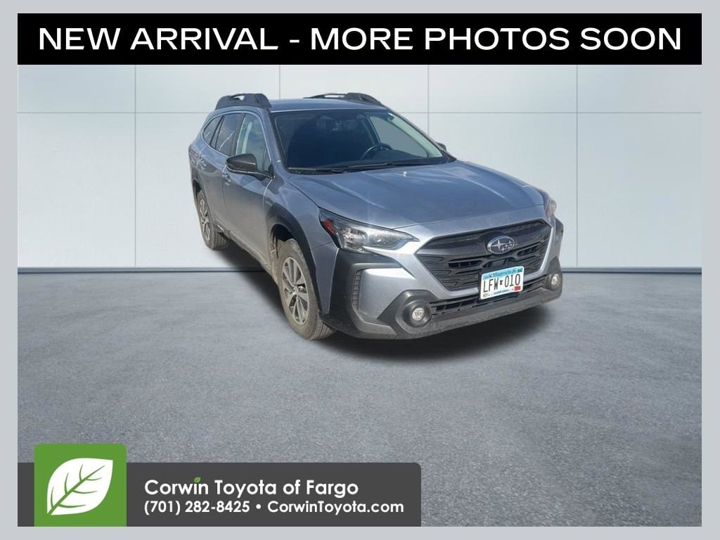 2024 Subaru Outback