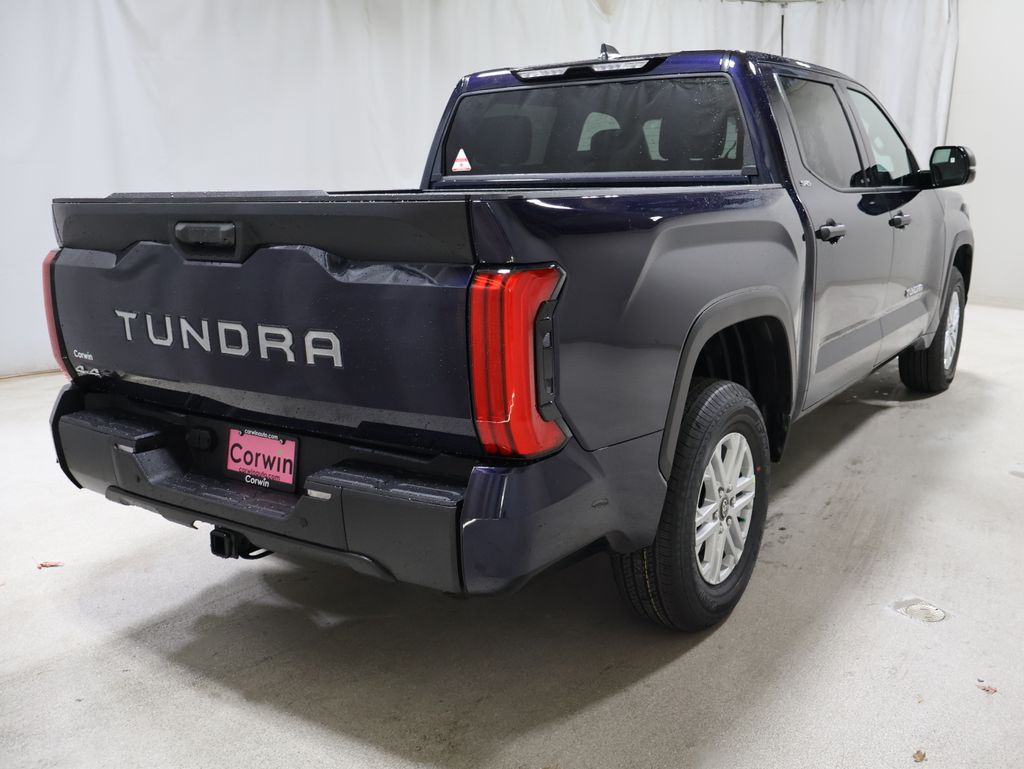 2026 Toyota Tundra SR5 CrewMax photo 4
