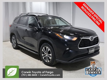 2023 Toyota Highlander XLE SUV