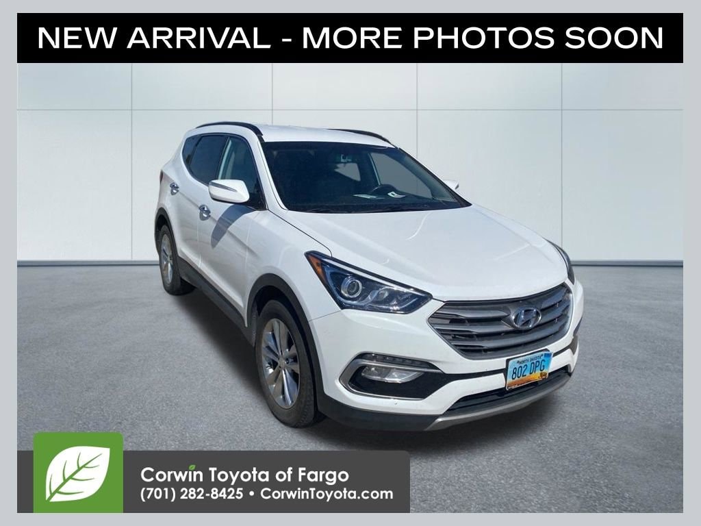2017 Hyundai Santa Fe Sport 2.0T AWD's photo