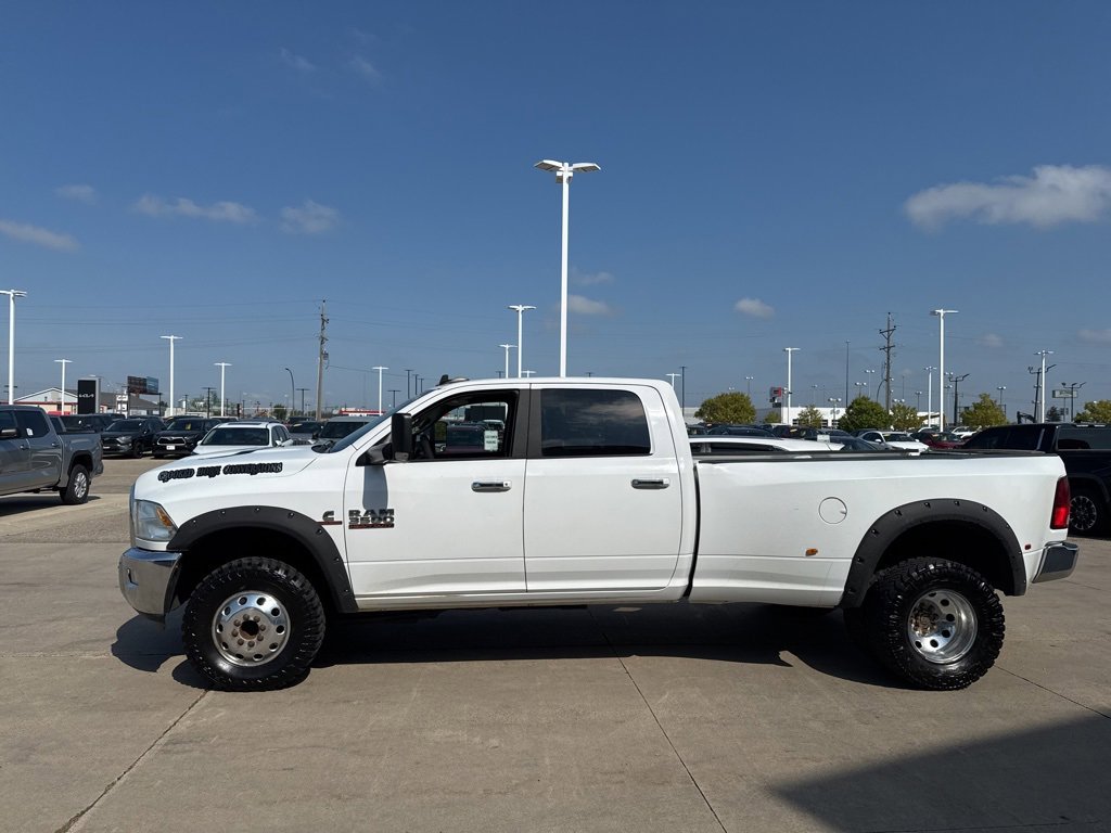 2017 Ram 3500 Big Horn photo 4