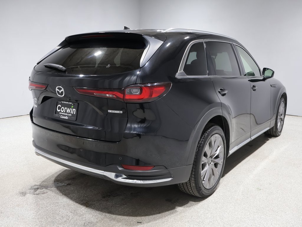 Used 2024 Mazda CX-90 Turbo Premium Package with VIN JM3KKDHD5R1120747 for sale in Fargo, ND