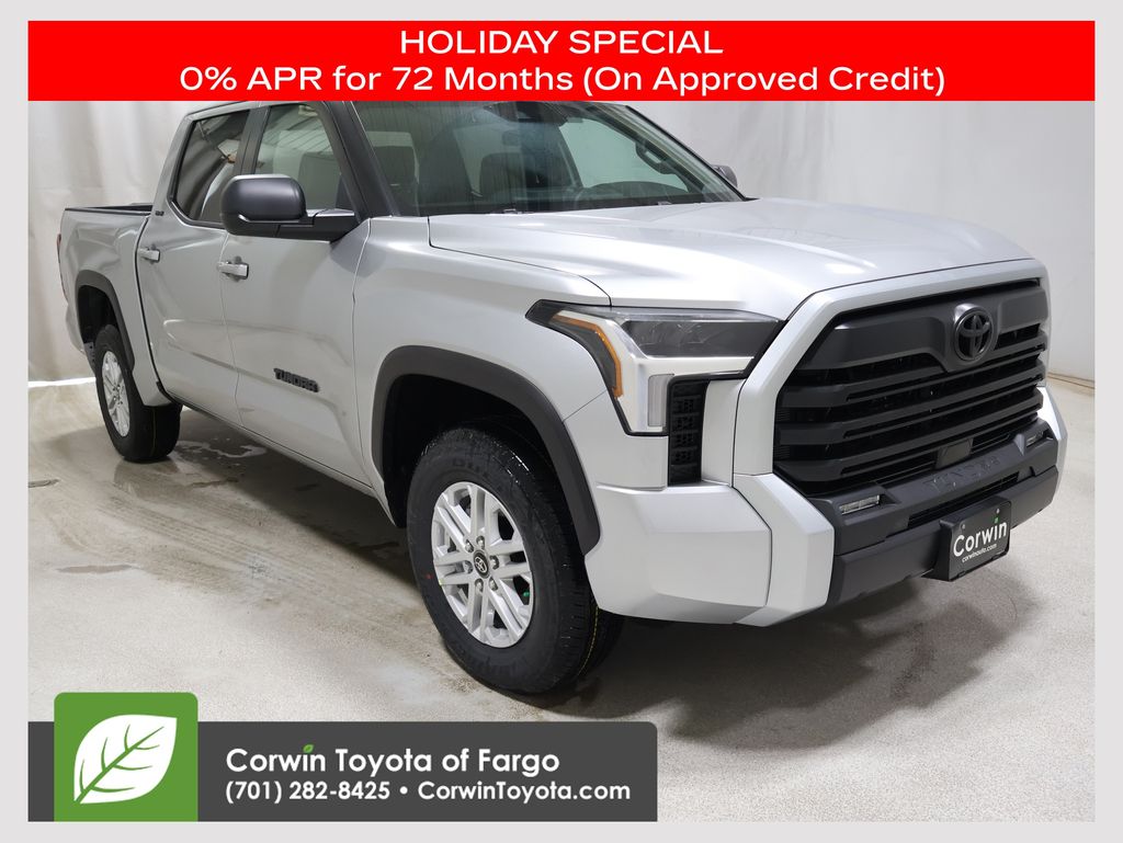 2026 Toyota Tundra SR5's photo