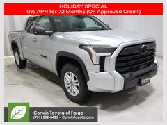 2026 Toyota Tundra SR5 Truck CrewMax