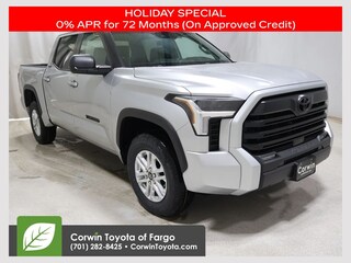 2026 Toyota Tundra SR5 Truck CrewMax