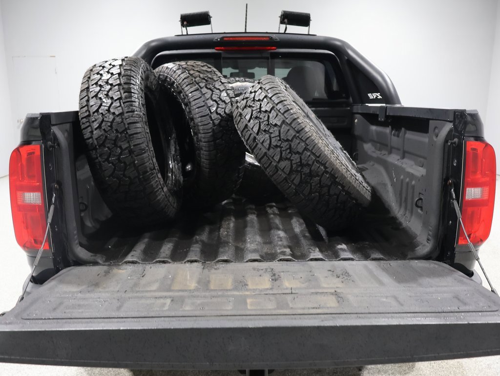 2020 Chevrolet Colorado ZR2 photo 4