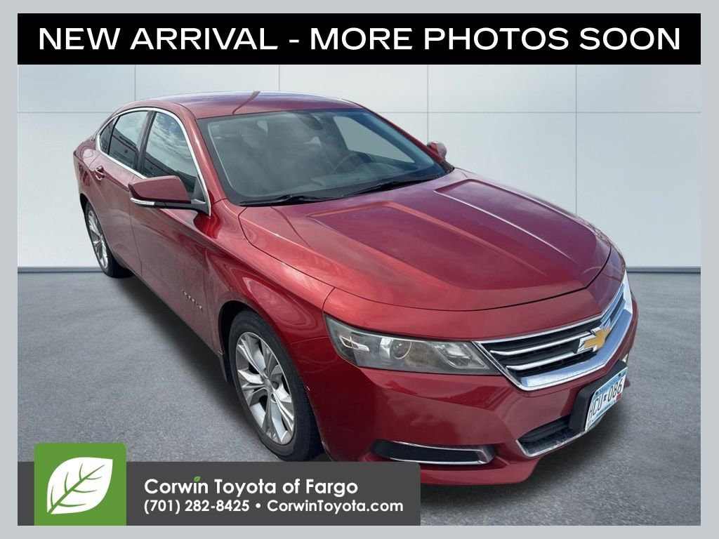 2015 Chevrolet Impala 1LT