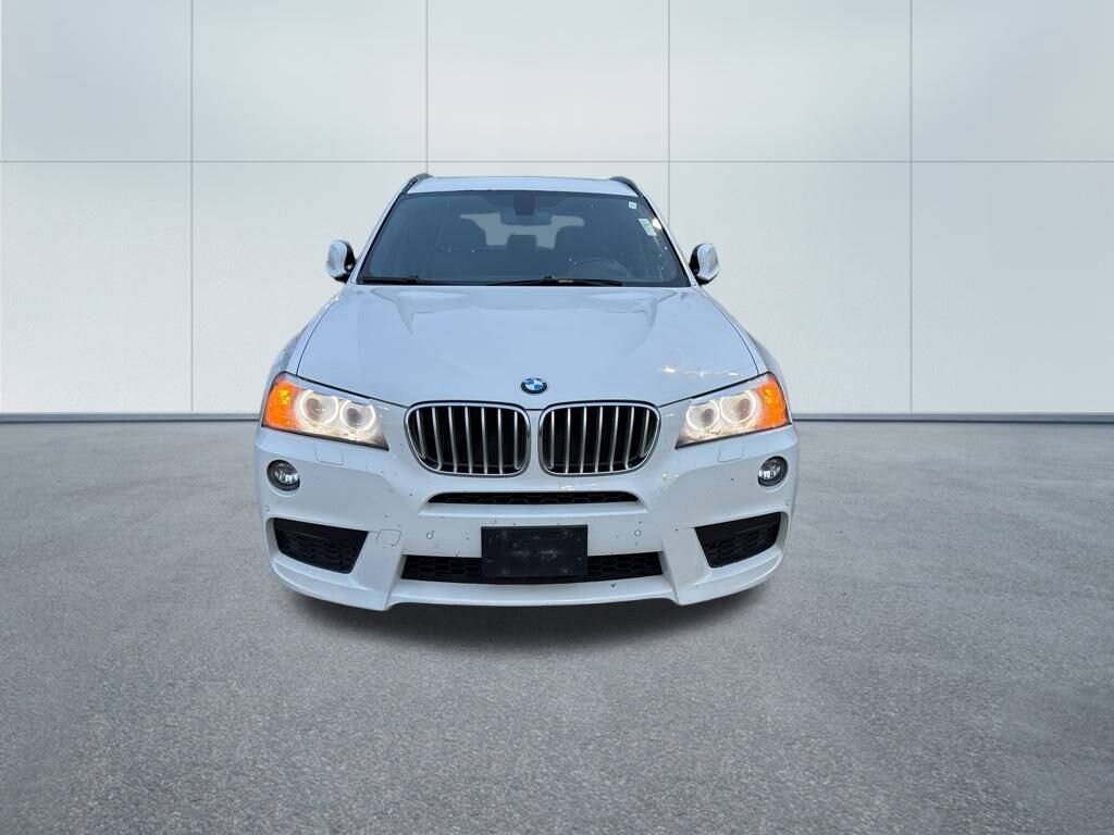 Used 2014 BMW X3 xDrive35i xDrive35i SAV