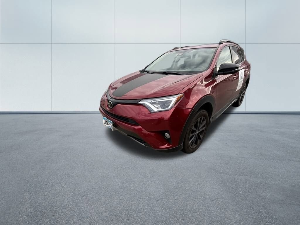Used 2018 Toyota RAV4 Adventure SUV