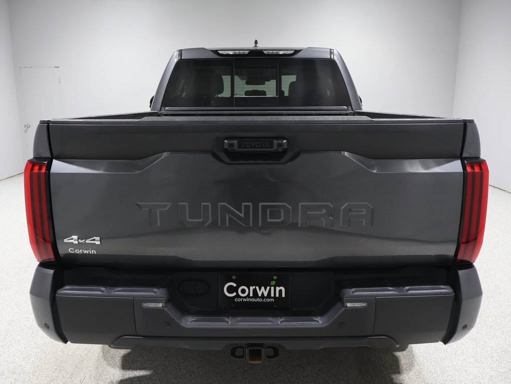2024 Toyota Tundra SR5 photo 3
