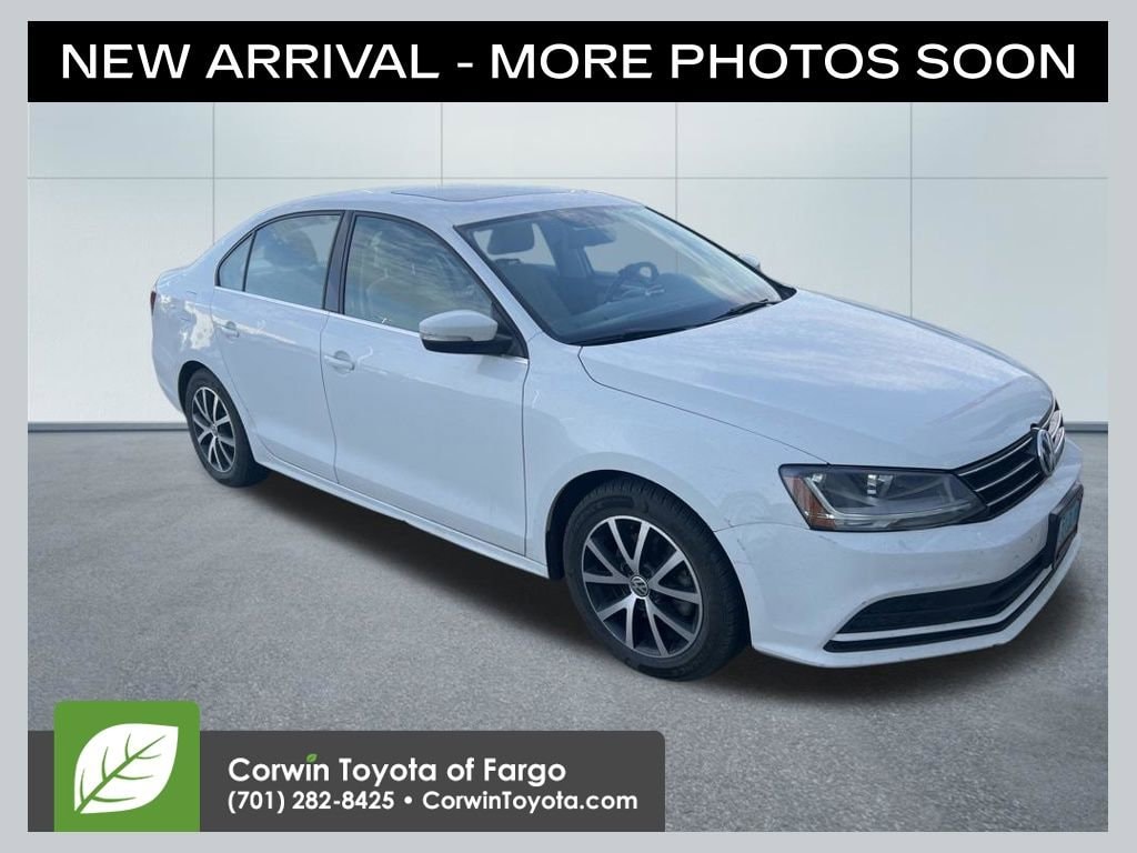 2017 Volkswagen Jetta 1.4T SE Auto's photo