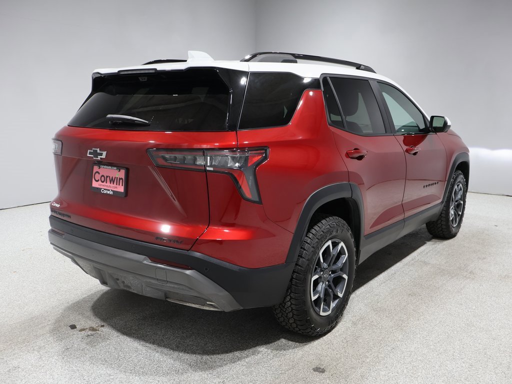 2025 Chevrolet Equinox ACTIV photo 2