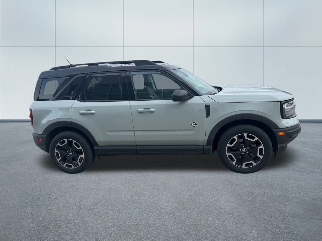 Used 2021 Ford Bronco Sport Outer Banks SUV