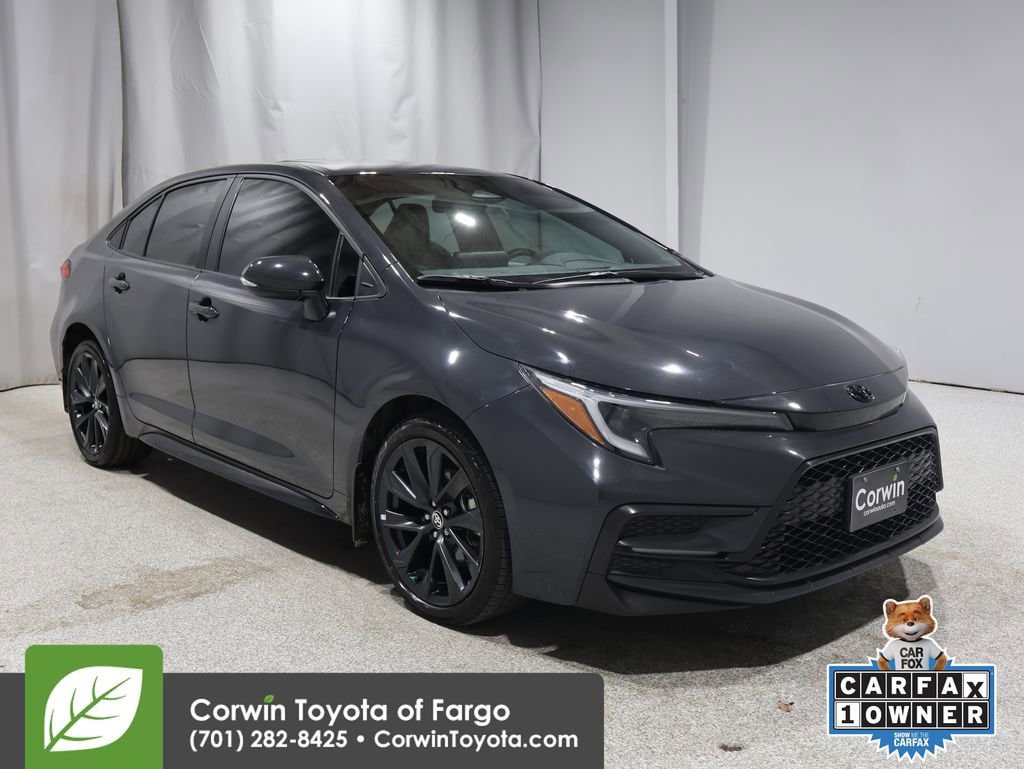 2024 Toyota Corolla SE
