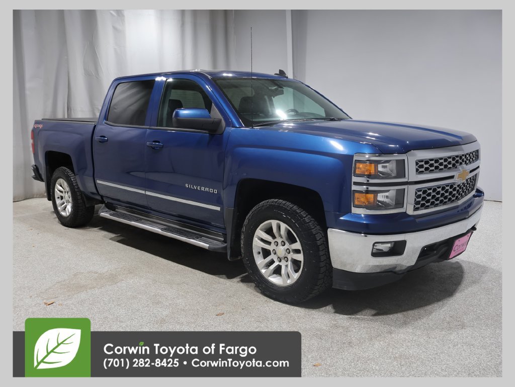 2015 Chevrolet Silverado 1500