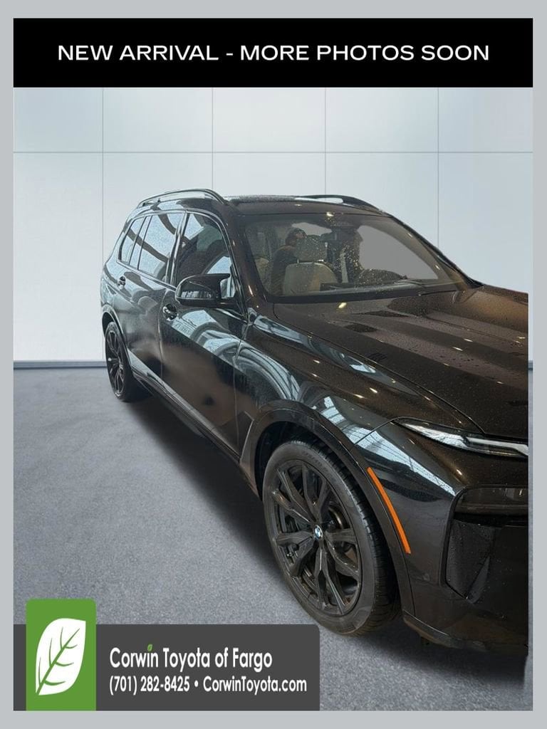 2026 BMW X7 M60i's photo