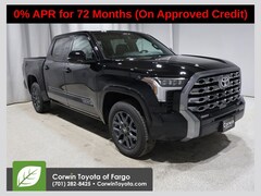 2026 Toyota Tundra Platinum Truck CrewMax