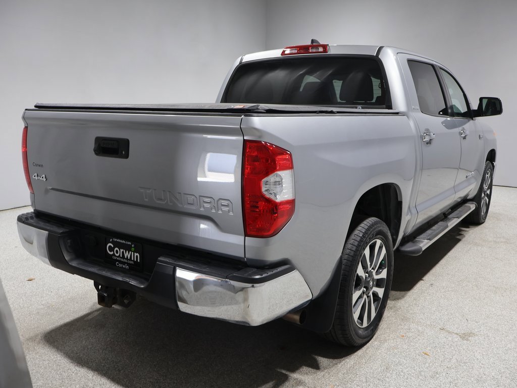 2020 Toyota Tundra Limited Grade photo 2