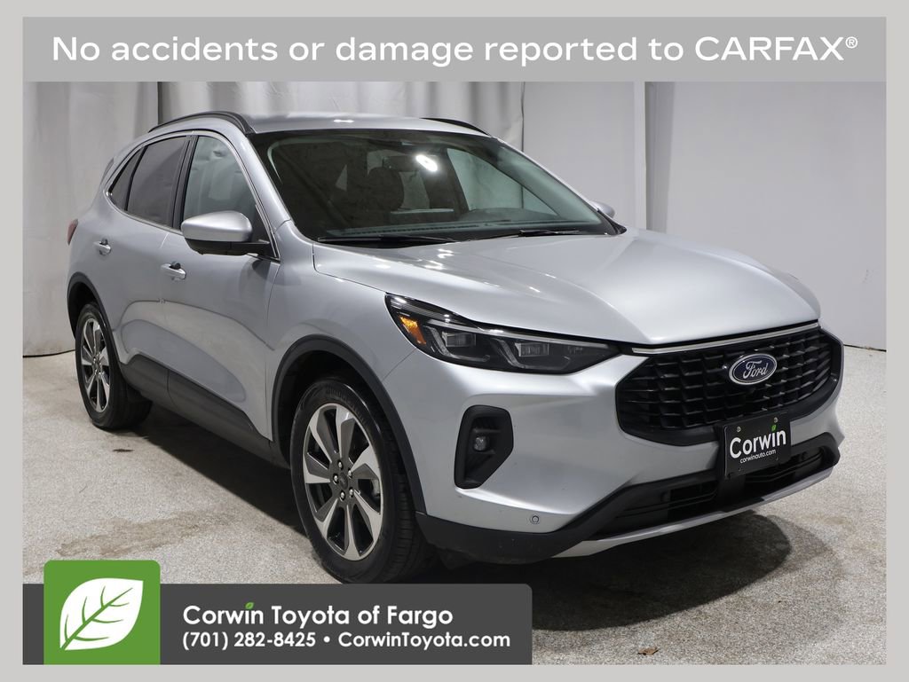 2024 Ford Escape Platinum's photo