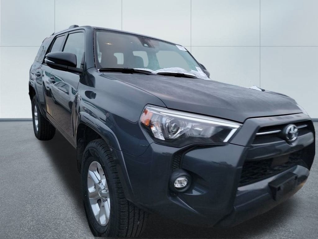 Used 2024 Toyota 4Runner SR5 Premium SUV