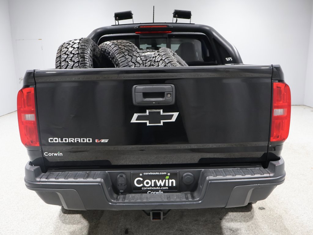 2020 Chevrolet Colorado ZR2 photo 3