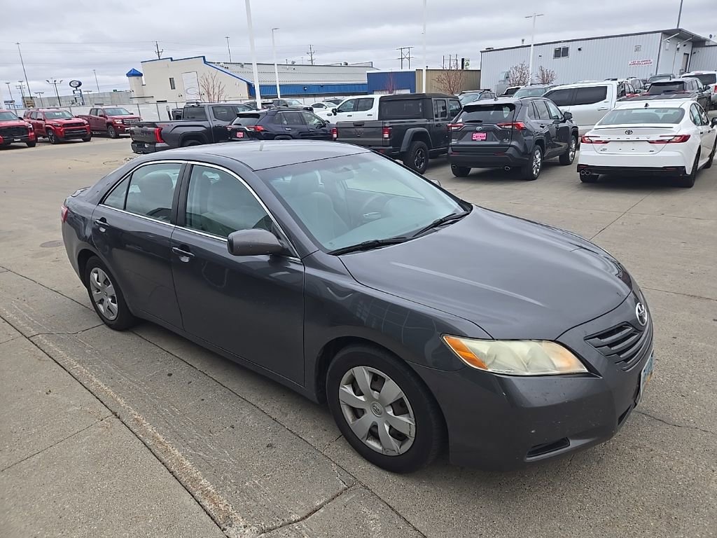 Used 2009 Toyota Camry LE with VIN 4T4BE46K89R077300 for sale in Fargo, ND