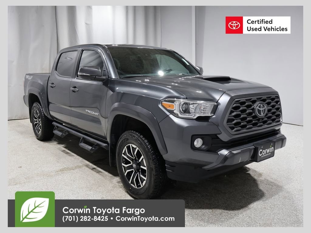 2023 Toyota Tacoma TRD Sport's photo