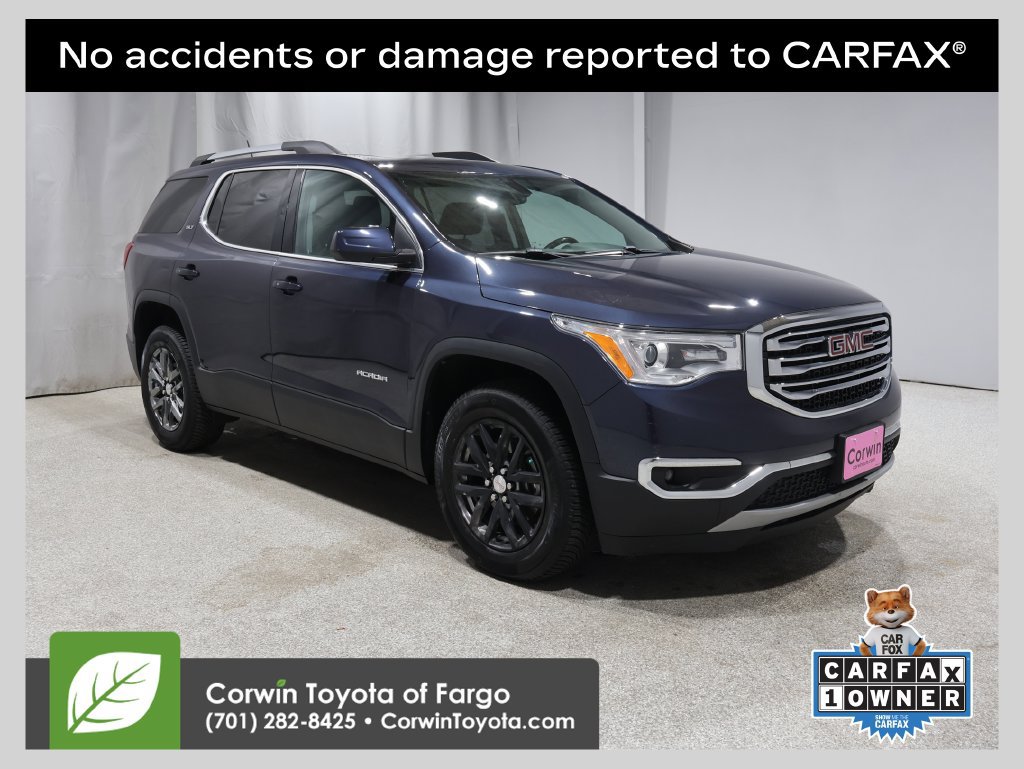 2019 GMC Acadia