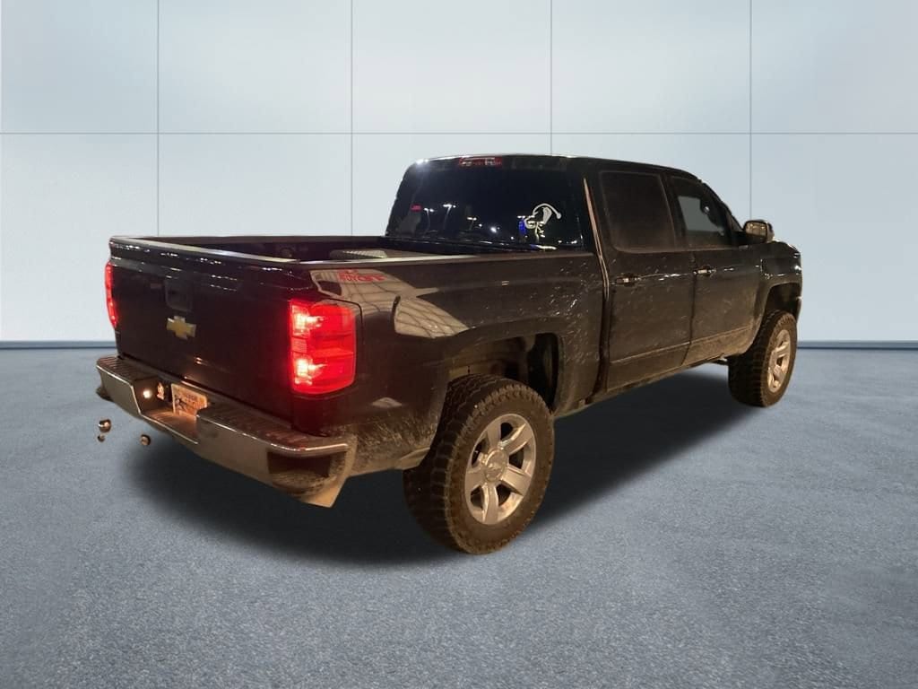Used 2016 Chevrolet Silverado 1500 LT Truck Crew Cab
