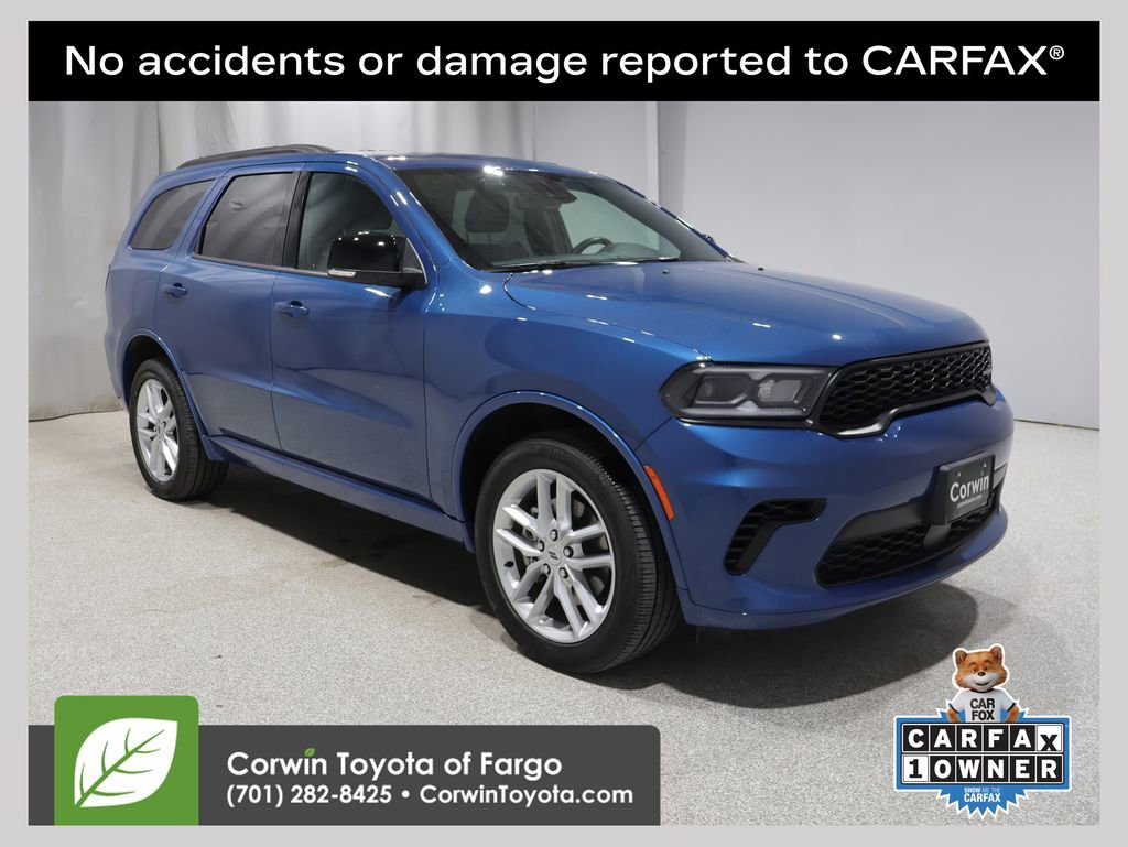 2024 Dodge Durango GT Plus AWD's photo