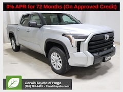 2026 Toyota Tundra SR5 Truck CrewMax