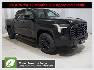2026 Toyota Tundra Limited Truck CrewMax