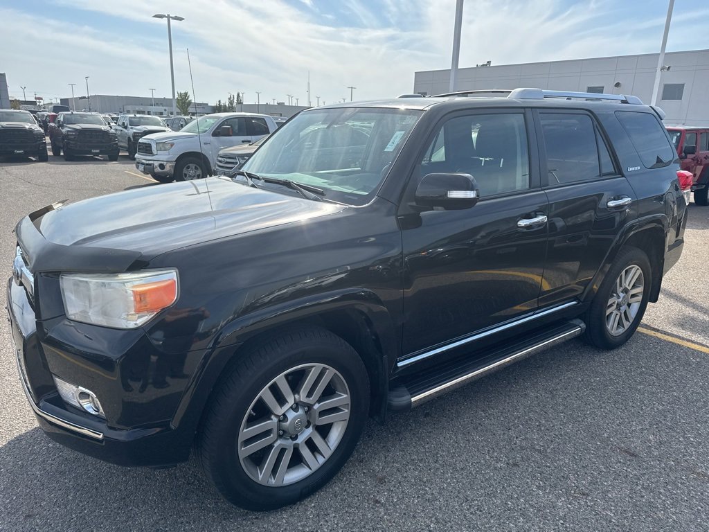 2010 Toyota 4Runner Limited photo 3