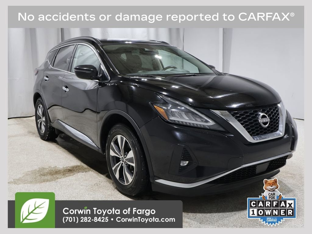 2023 Nissan Murano SV